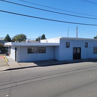 Plus de détails pour 1303 Carlson, Richmond, CA - Local commercial à vendre