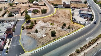 Plus de détails pour Mariposa Rd & I-15, Hesperia, CA - Terrain à vendre