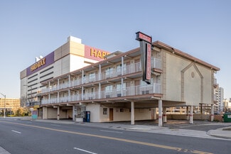 Plus de détails pour 1104 Pacific Ave, Atlantic City, NJ - Hôtellerie à vendre