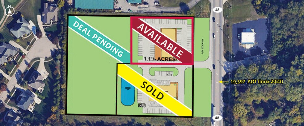 5471 OH-48, Maineville, OH à vendre - Photo de l’immeuble – Image 1 sur 5