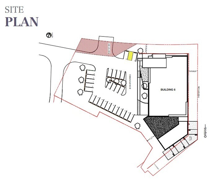 1290 Bellerose Dr, St. Albert, AB à vendre - Plan de site – Image 3 sur 4