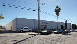 Plus de détails pour 700-710 Jessie St, San Fernando, CA - Industriel/Logistique à louer