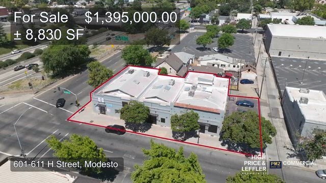 601-611 H St, Modesto, CA à vendre - Vidéo sur l’annonce professionnelle – Image 2 sur 36