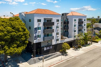 Plus de détails pour 1400 Venice Blvd, Venice, CA - Logement à vendre