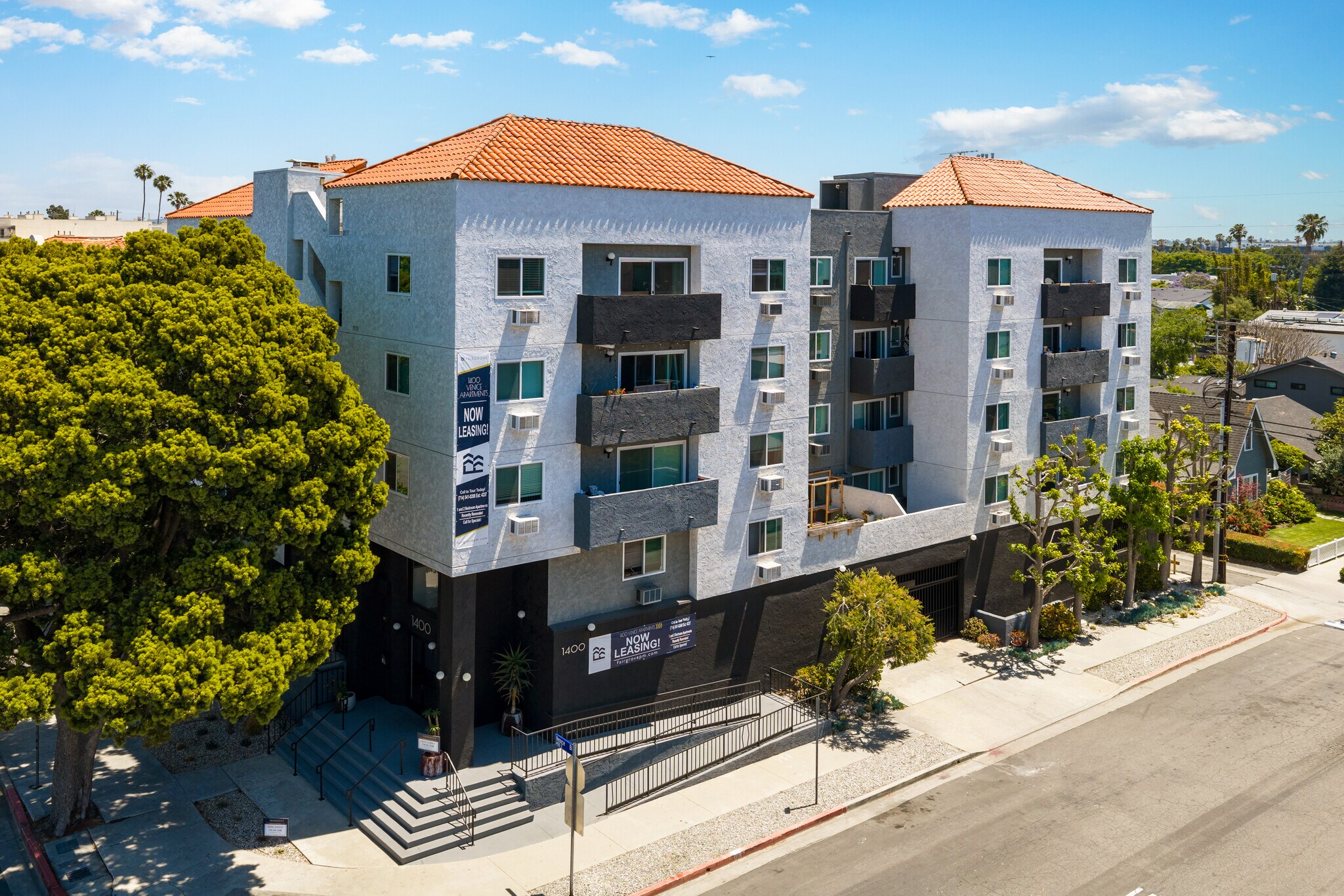 1400 Venice Blvd, Venice, CA à vendre Photo de l’immeuble– Image 1 sur 18