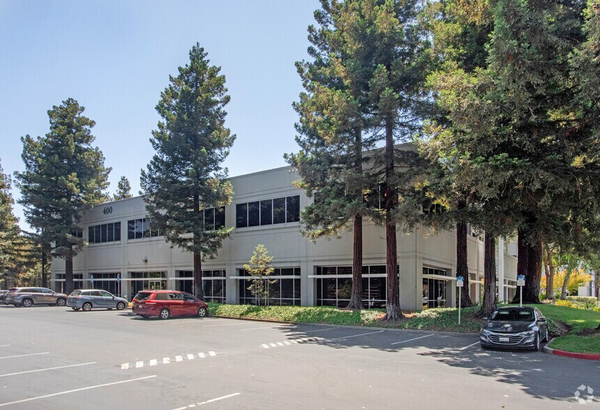 400 W California Ave, Sunnyvale, CA à louer - Photo de l’immeuble – Image 2 sur 4
