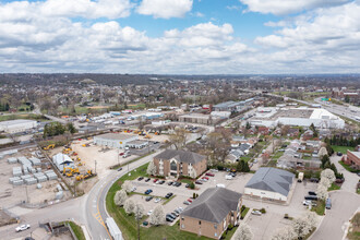 1 N Commerce Park Dr, Lockland, OH - VUE AÉRIENNE  vue de carte