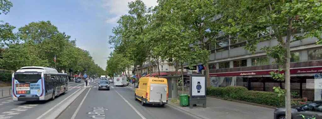 Photo de l’immeuble