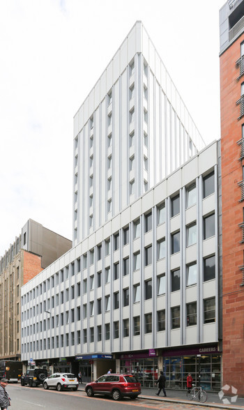 82 Queen St, Glasgow à louer - Photo de l’immeuble – Image 3 sur 4
