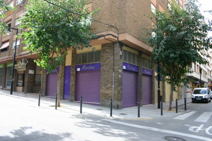 Local commercial dans Ontinyent, Valencia à vendre - Photo de l’immeuble – Image 1 sur 1