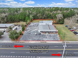 Plus de détails pour 551625 Us-1, Hilliard, FL - Local commercial à vendre