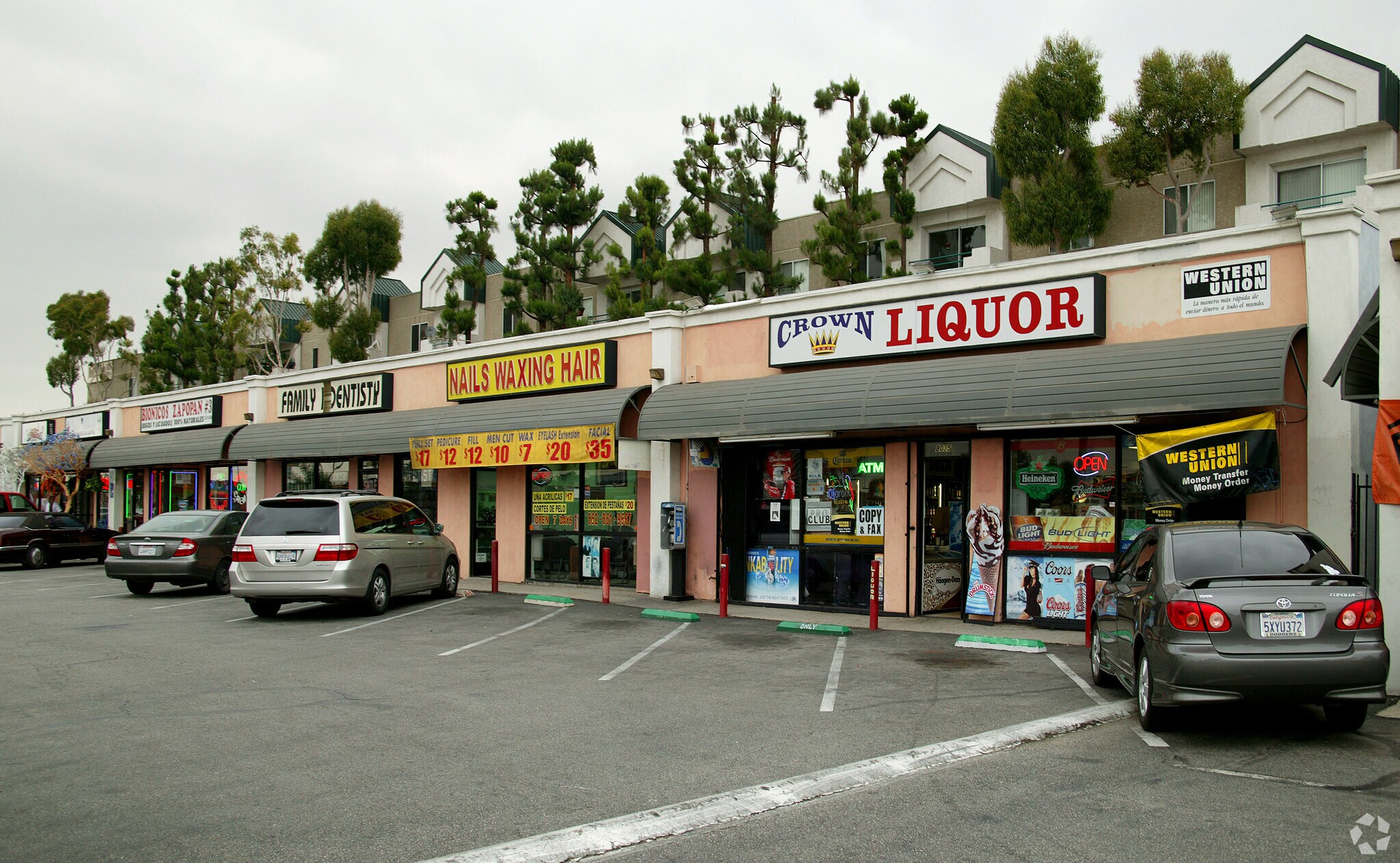 8017-8035 Imperial Hwy, Downey, CA à vendre Photo principale– Image 1 sur 4
