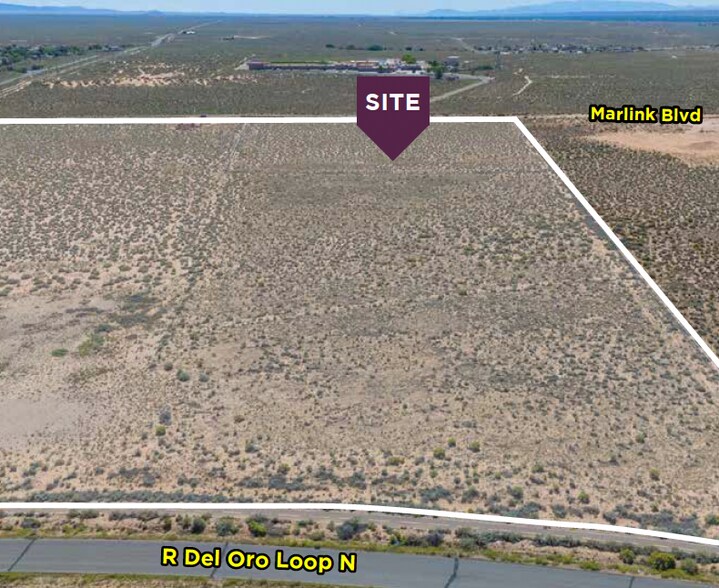 Manzano Expressway, Los Lunas, NM à vendre - Photo de l’immeuble – Image 2 sur 21