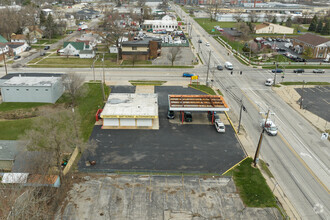 531 N Westwood Ave, Toledo, OH - VUE AÉRIENNE  vue de carte - Image1
