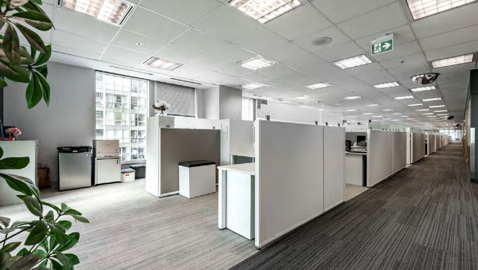 1250 Boul René-Lévesque O, Montréal, QC à louer Photo intérieure– Image 1 sur 5