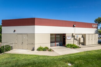 Plus de détails pour 5401 Warehouse Way, Sacramento, CA - Industriel/Logistique à louer