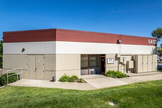 Plus de détails pour 5401 Warehouse Way, Sacramento, CA - Industriel/Logistique à louer