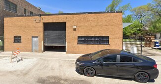 Plus de détails pour 834 W 49th Pl, Chicago, IL - Industriel/Logistique à louer