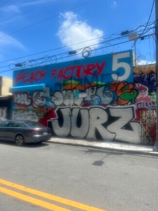 Plus de détails pour 530 NW 26th St, Miami, FL - Industriel/Logistique à louer