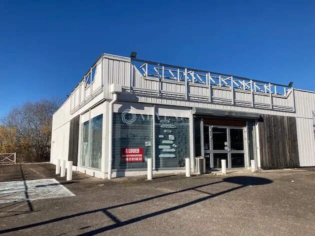 Local commercial dans Feytiat à louer - Photo de l’immeuble – Image 1 sur 5