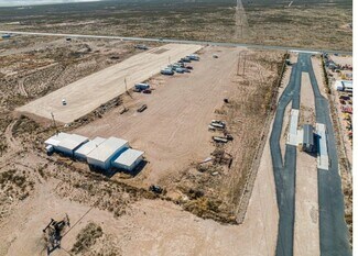 Plus de détails pour 2503 S FM 866, Goldsmith, TX - Industriel/Logistique à vendre