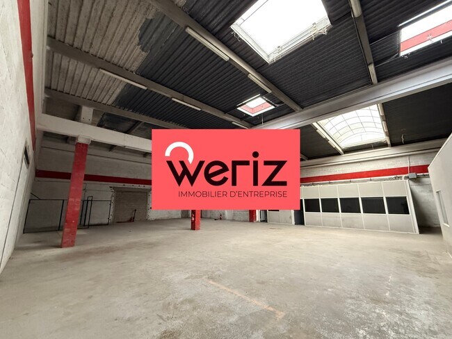 Plus de détails pour 14 Boulevard De L'Europe, Vitrolles - Local d'activités, Industriel/Logistique à louer