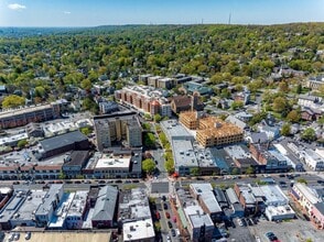 20 S Park St, Montclair, NJ - Vue aérienne vue de carte