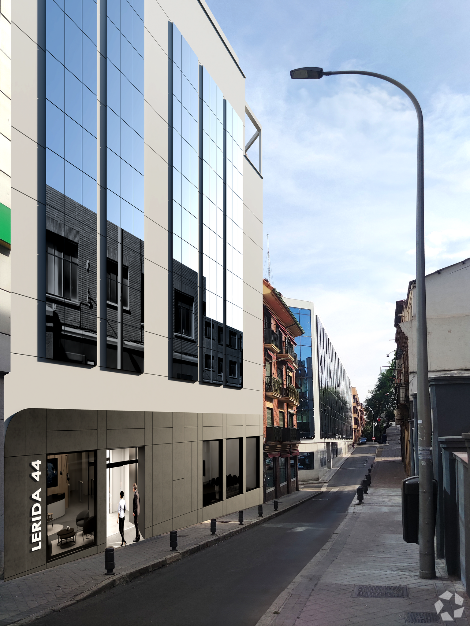 Calle Lérida, 44, Madrid, Madrid à louer Photo principale– Image 1 sur 22