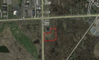 Plus de détails pour Merriman Rd, Romulus, MI - Terrain à vendre