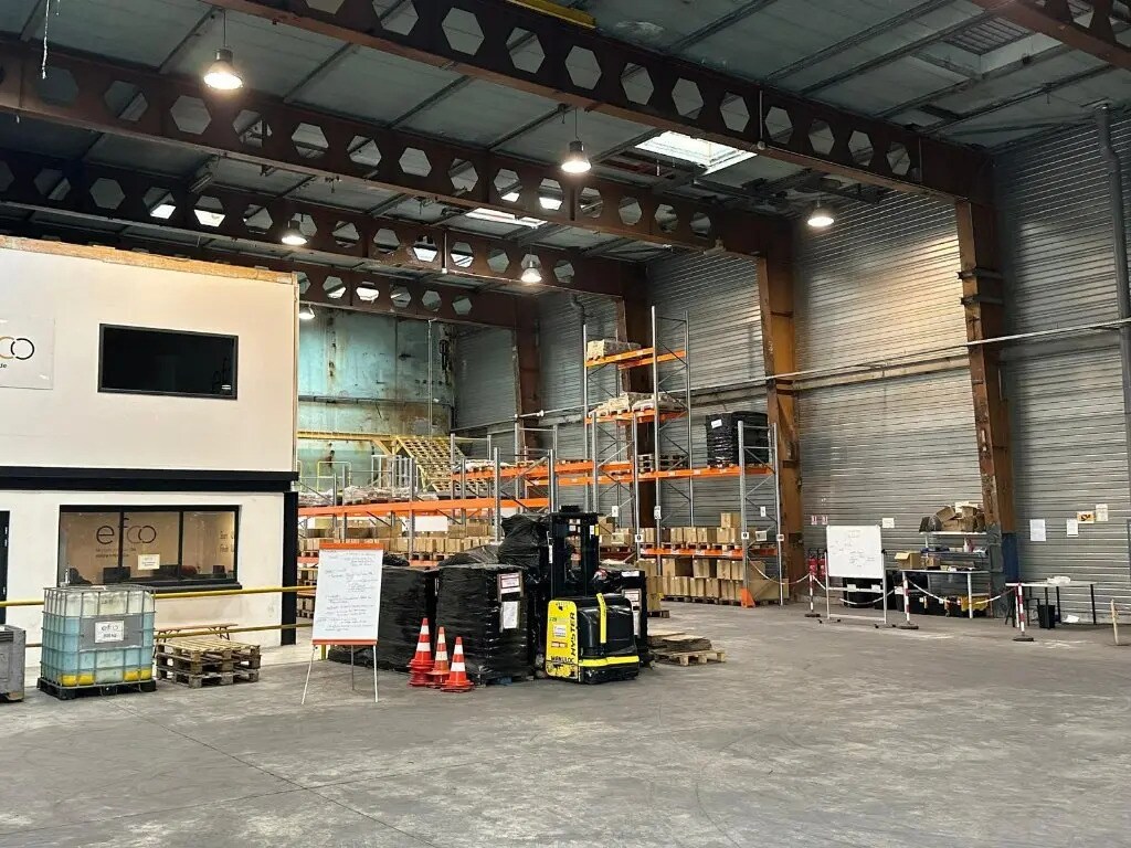 Local d'activités dans Chalon-sur-Saône à vendre Photo intérieure– Image 1 sur 14