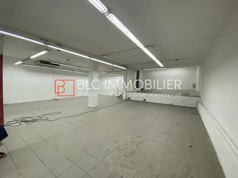 Local commercial dans Marseille à vendre - Photo intérieure – Image 3 sur 7