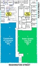 211 Fulton St, Peoria, IL à louer Plan de site– Image 1 sur 1