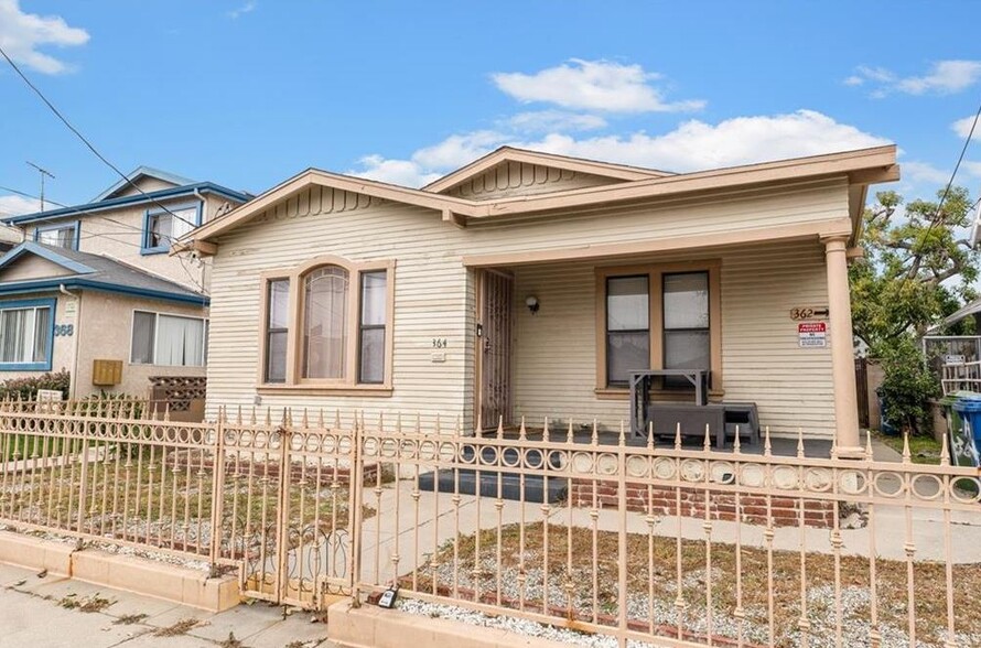 362 W 11th St, San Pedro, CA à vendre - Photo principale – Image 1 sur 12