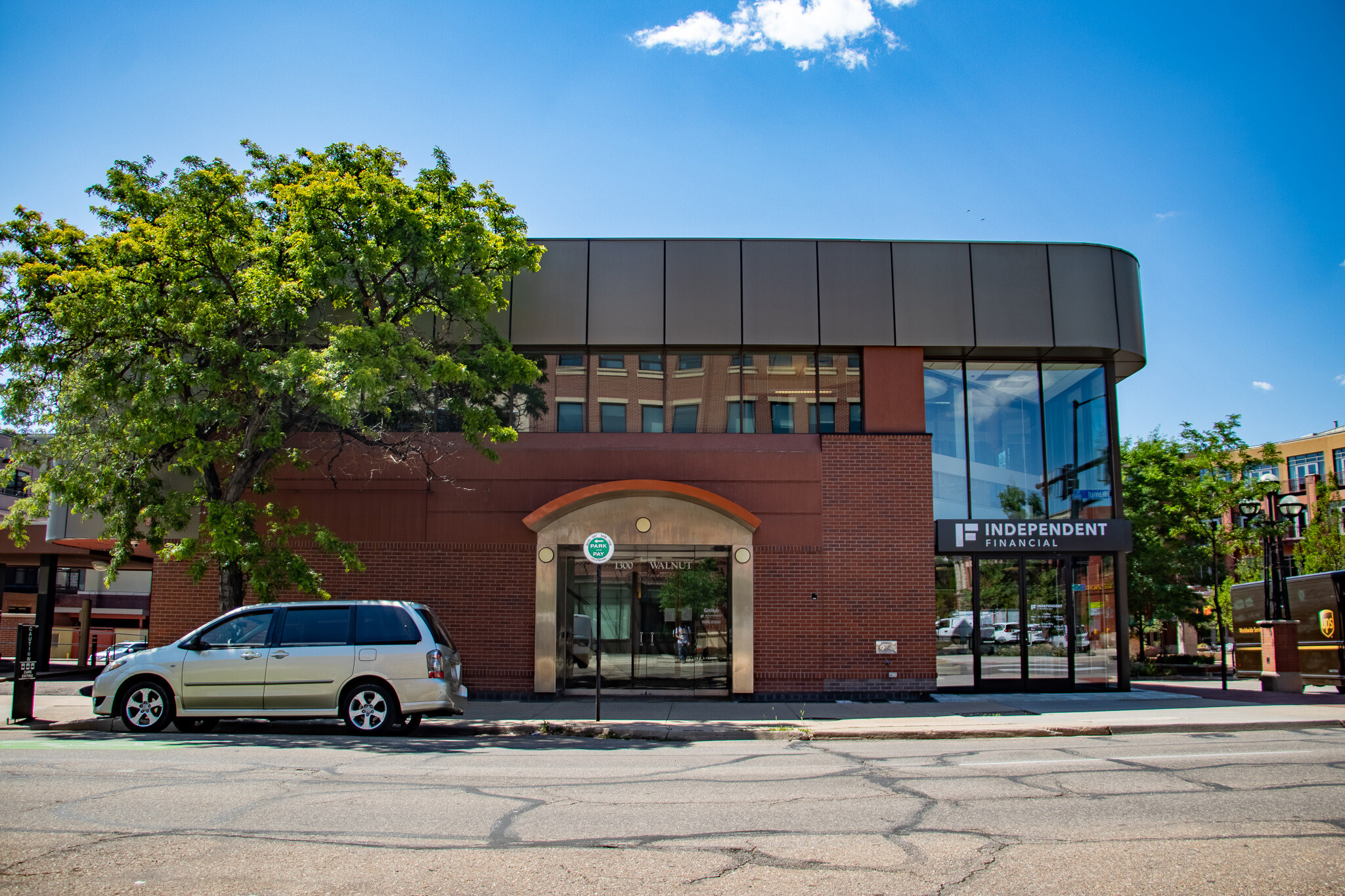 1300 Walnut St, Boulder, CO à louer Photo de l’immeuble– Image 1 sur 4
