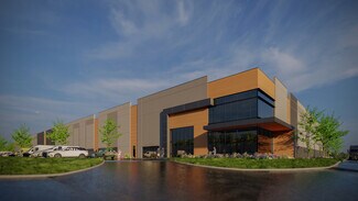 Plus de détails pour New Bowers Rd, Lexington, NC - Industriel/Logistique à louer
