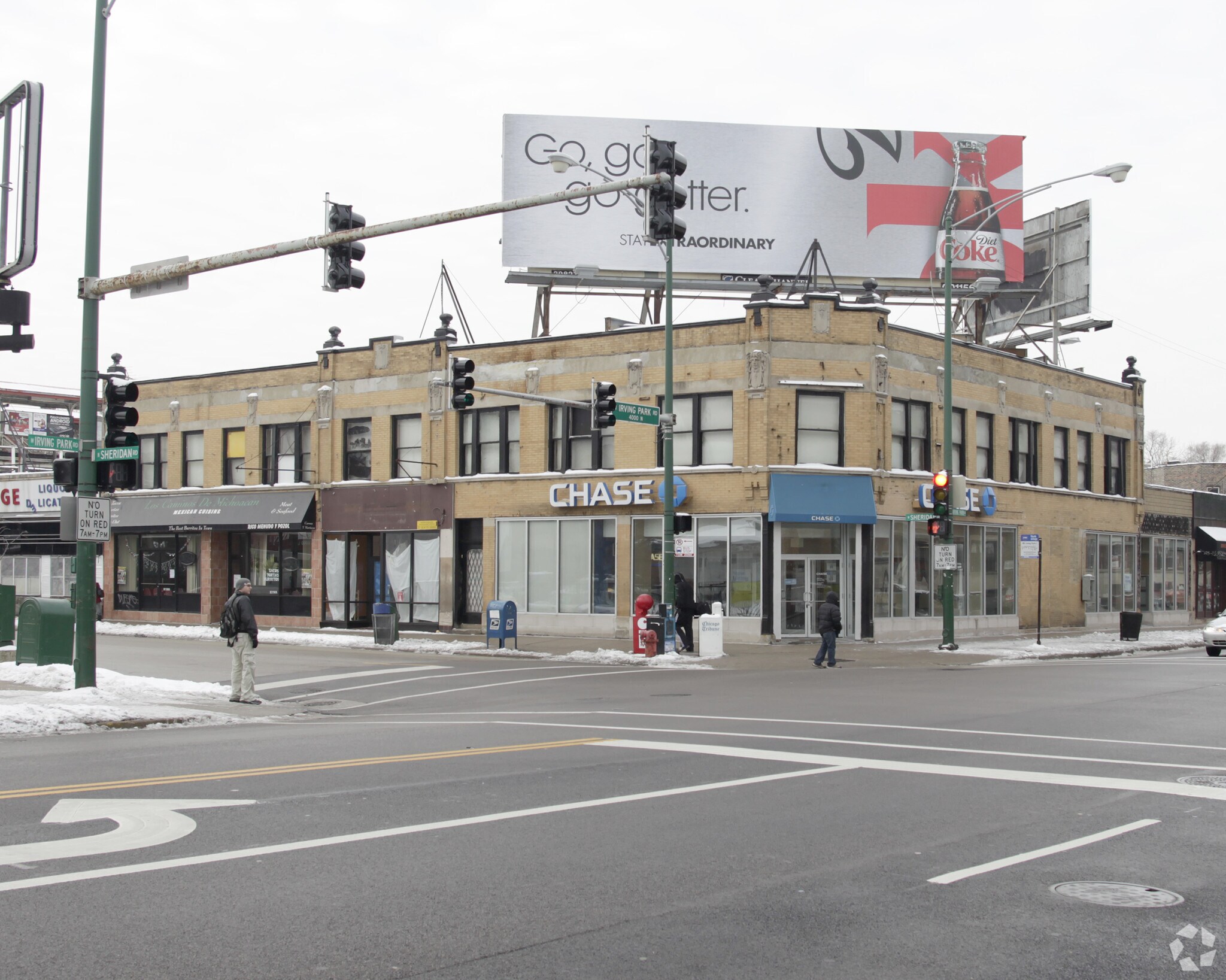 3948-3954 N Sheridan Rd, Chicago, IL à louer Photo de l’immeuble– Image 1 sur 18