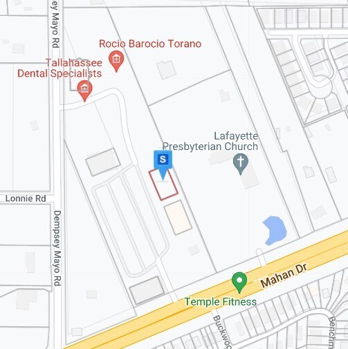 317 Norton Dr, Tallahassee, FL à louer - Photo de l’immeuble – Image 2 sur 2