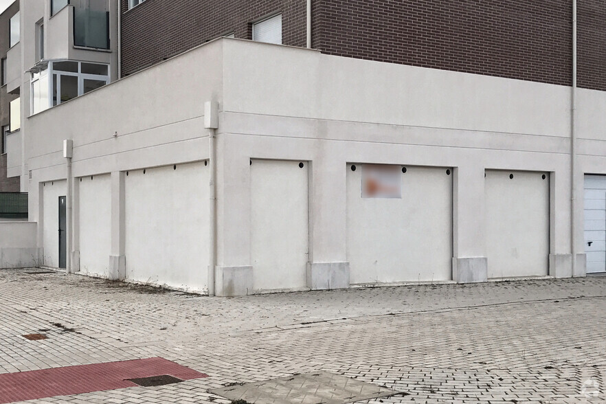 Local commercial dans Ávila, Ávila à louer - Photo intérieure – Image 1 sur 1