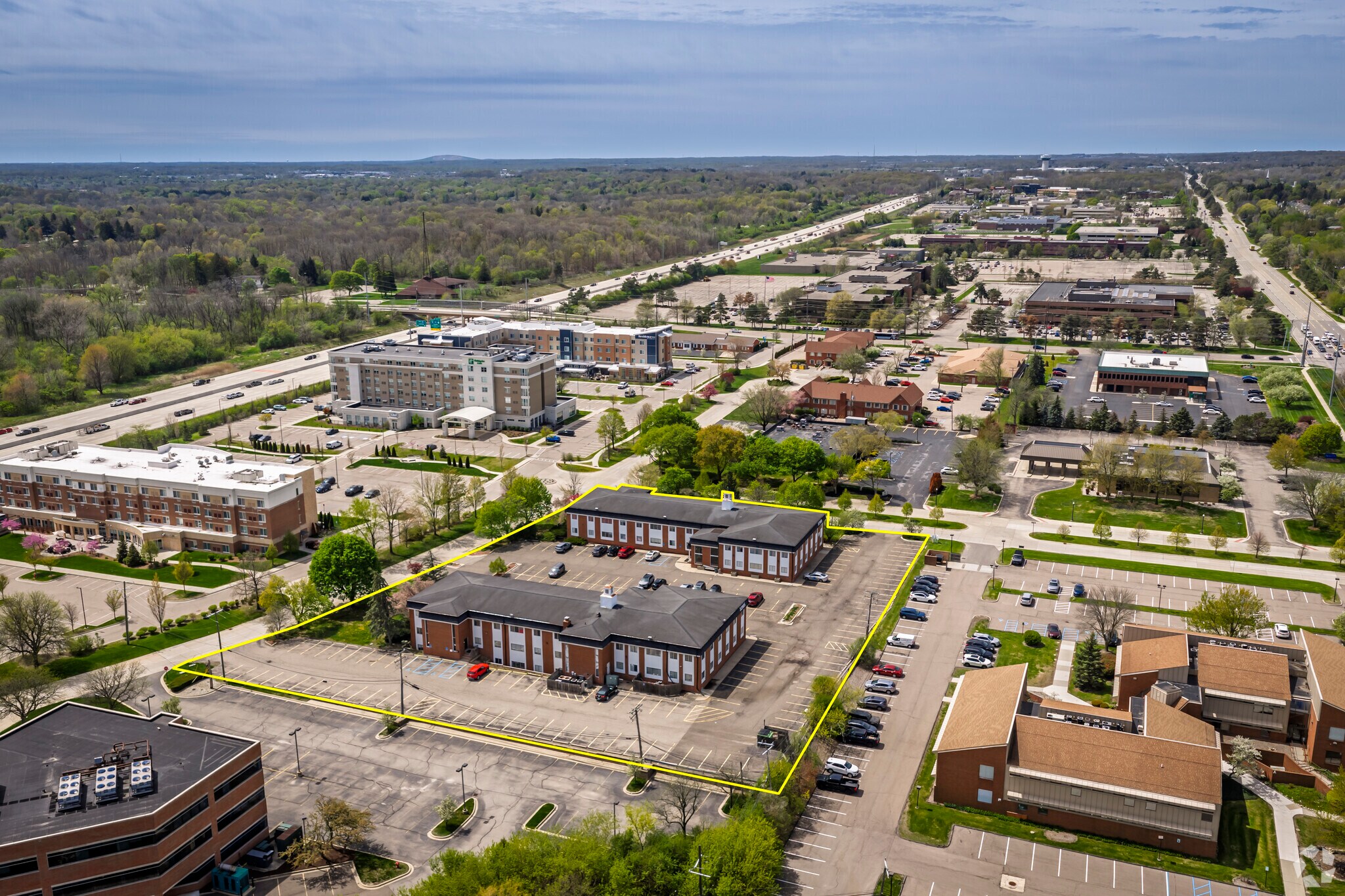 Quakertown Plaza Professional Portfolio portefeuille de 2 biens à vendre sur LoopNet.fr Photo de l’immeuble– Image 1 sur 28