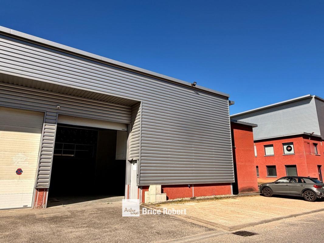 147 Avenue Marcel Merieux, Brignais à vendre Photo de l’immeuble– Image 1 sur 8