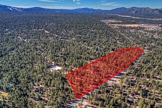 Plus de détails pour Highway 38, Big Bear City, CA - Terrain à vendre