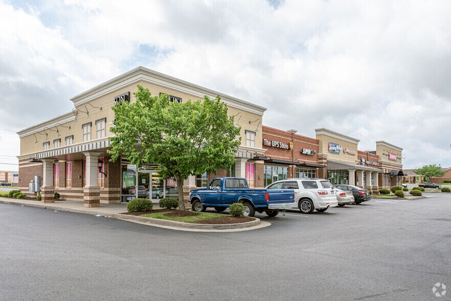 479-481 Sam Ridley Pky W, Smyrna, TN à louer - Photo de l’immeuble – Image 3 sur 3