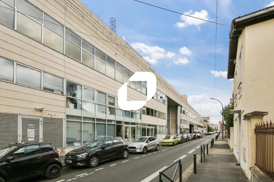 Bureau dans Alfortville à louer - Photo de l’immeuble – Image 2 sur 13