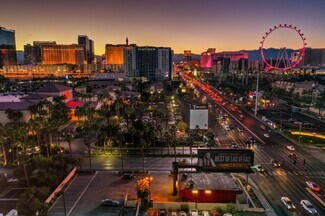 Plus de détails pour 311 E Flamingo Rd, Las Vegas, NV - Local commercial à vendre