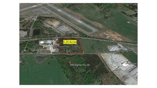 Plus de détails pour 998 Atlanta Hwy, Winder, GA - Terrain à vendre