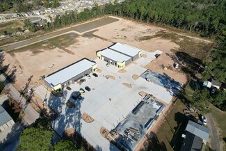 Plus de détails pour 9200 Carraway Ln, Magnolia, TX - Industriel/Logistique à louer