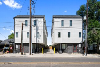 Plus de détails pour 5151 W 10th Ave, Denver, CO - Logement à vendre