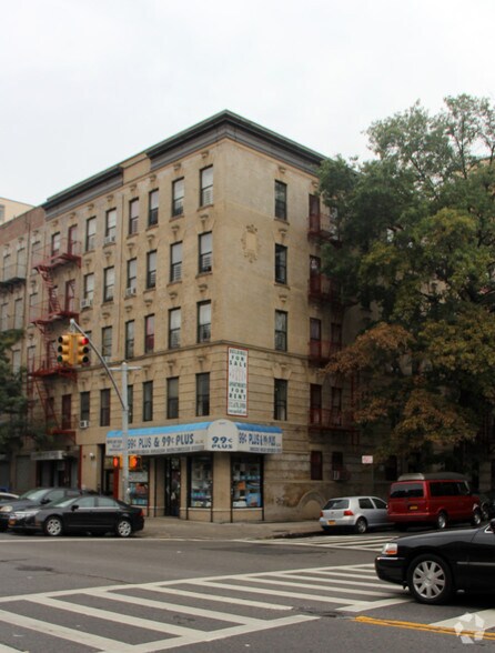 2799-2801 Frederick Douglass Blvd, New York, NY à vendre - Photo principale – Image 1 sur 2