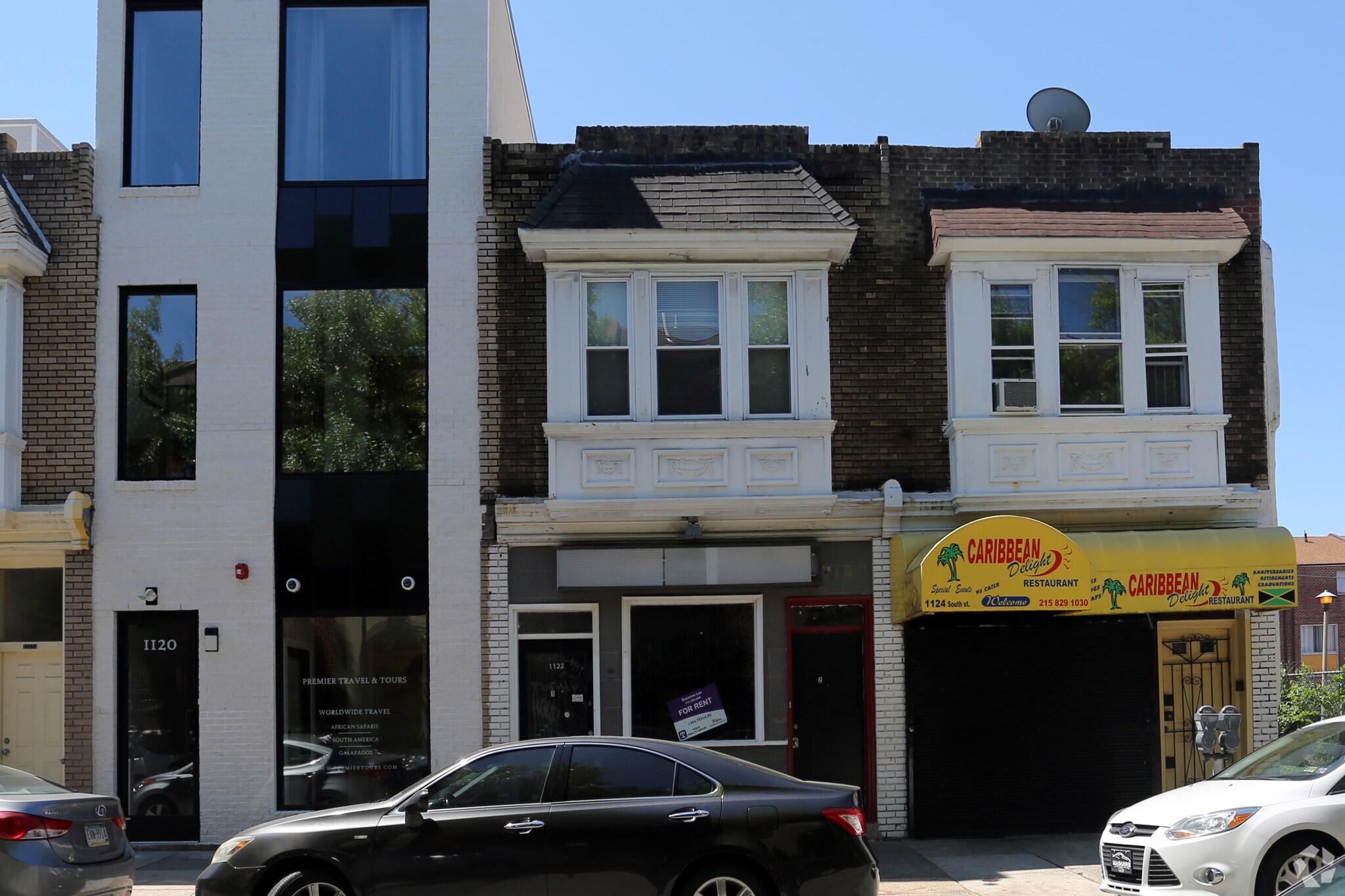 1122 South St, Philadelphia, PA à vendre Photo principale– Image 1 sur 21