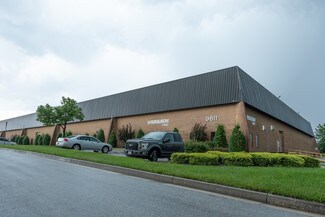 Plus de détails pour 9611 Pulaski Park Dr, Middle River, MD - Industriel/Logistique à louer